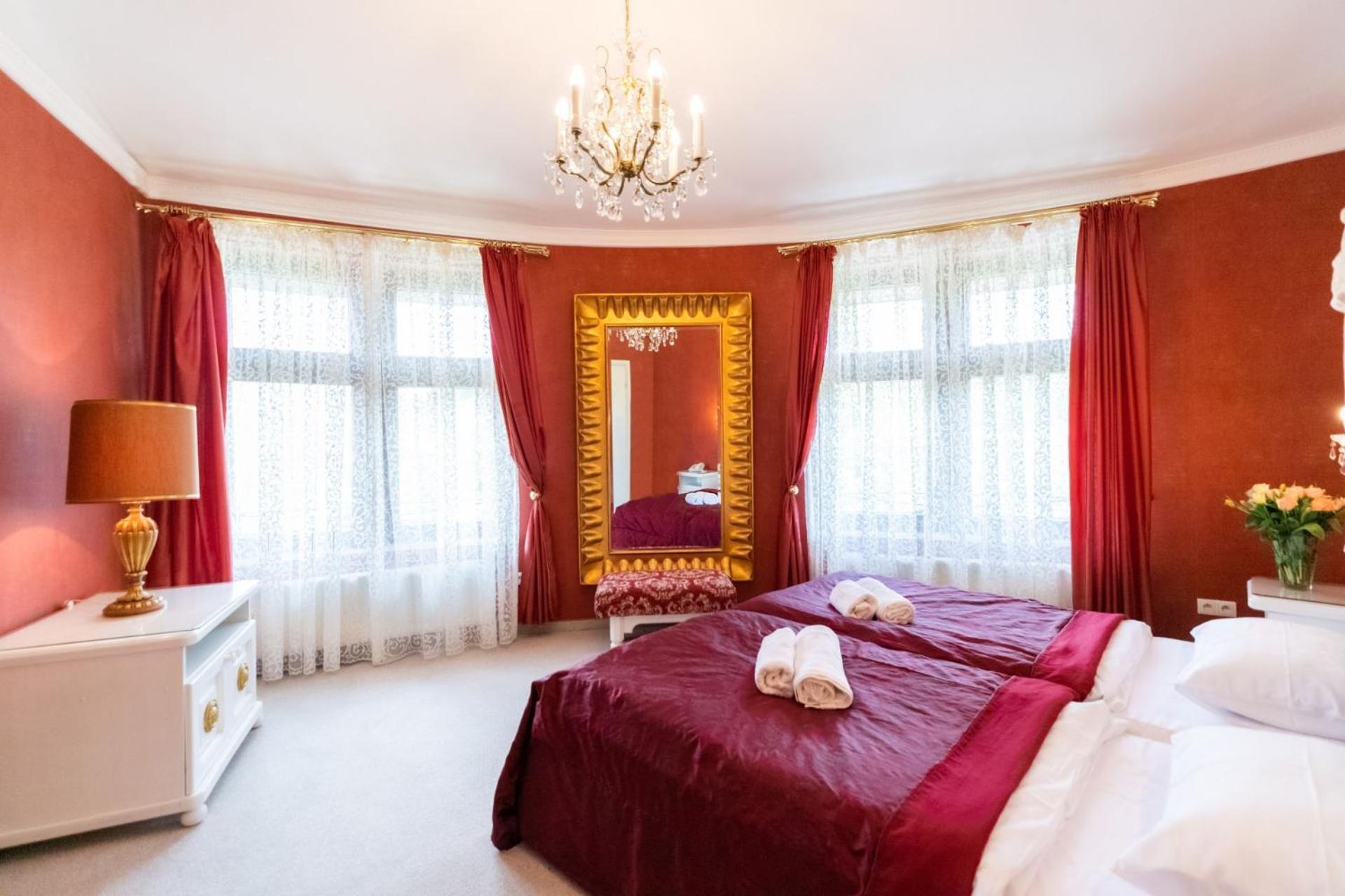 Rezydencja Czantoria & Spa Ustron Room photo
